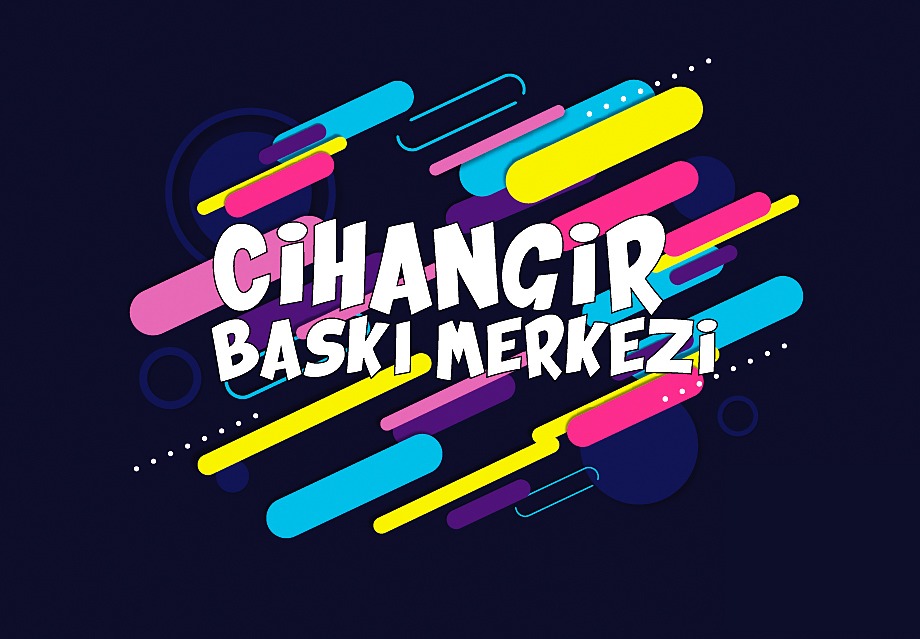 CİHANGİR DİJİTAL BASKI